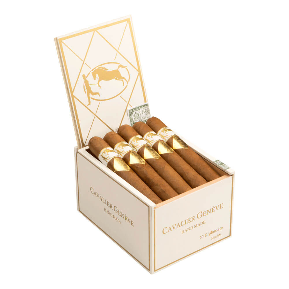 View product media CAVWD White Series Diplomate, , jrcigars 2
